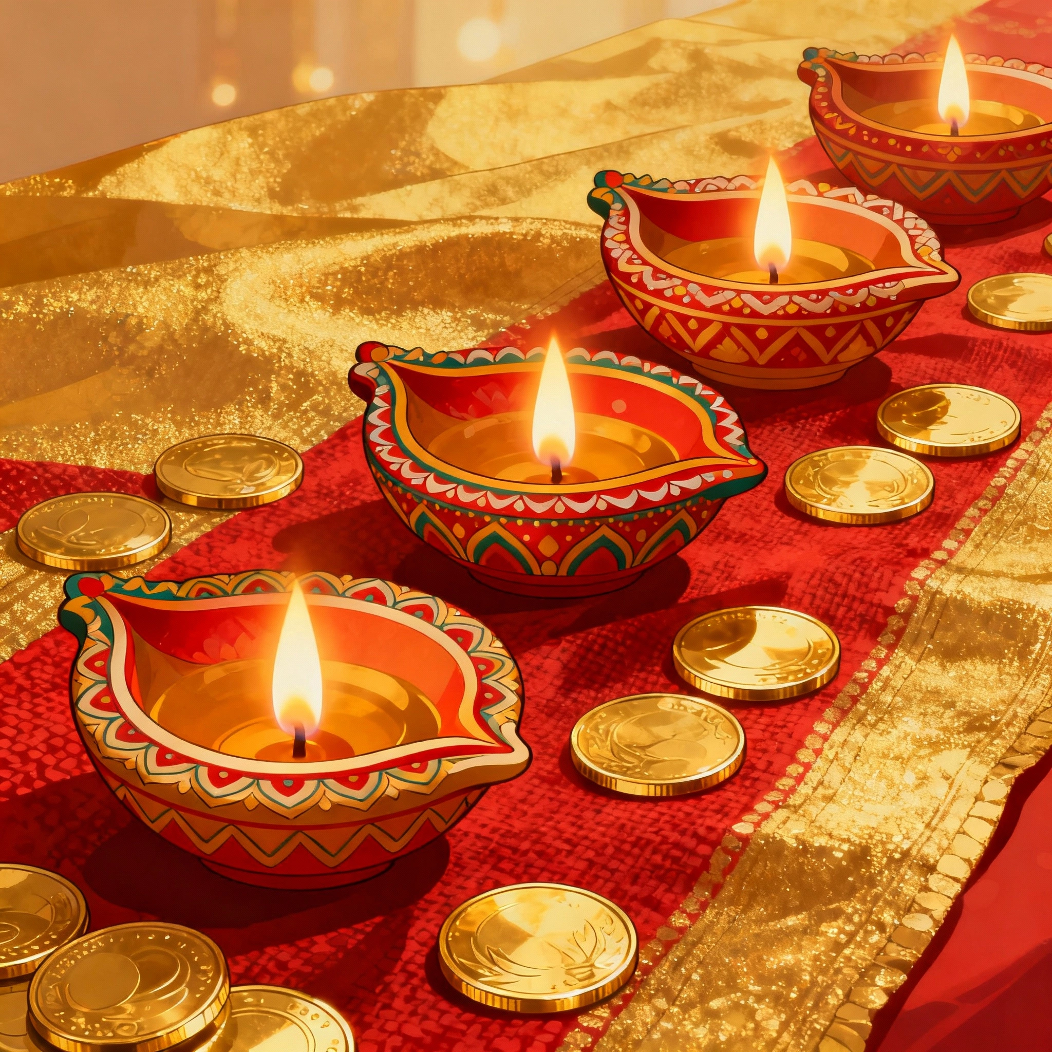 Dhanteras 2025: The Golden Gateway to Diwali’s Divine Blessings