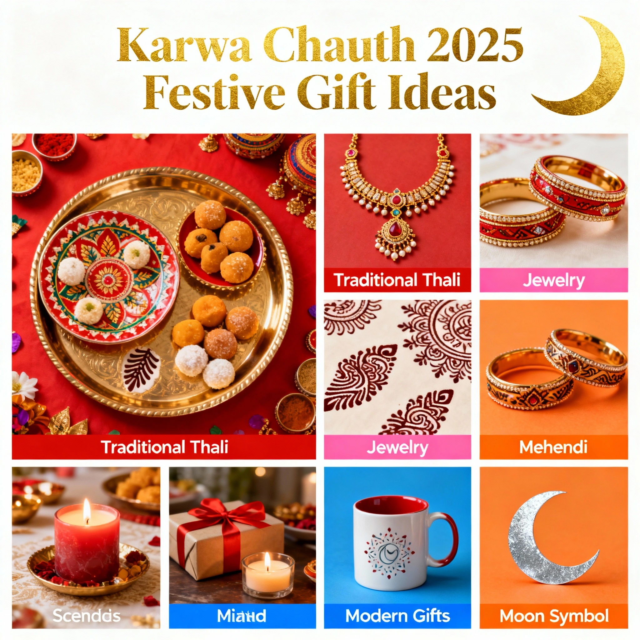 From Thoughtful to Trendy: Last-Minute Karwa Chauth Gift Ideas 2025