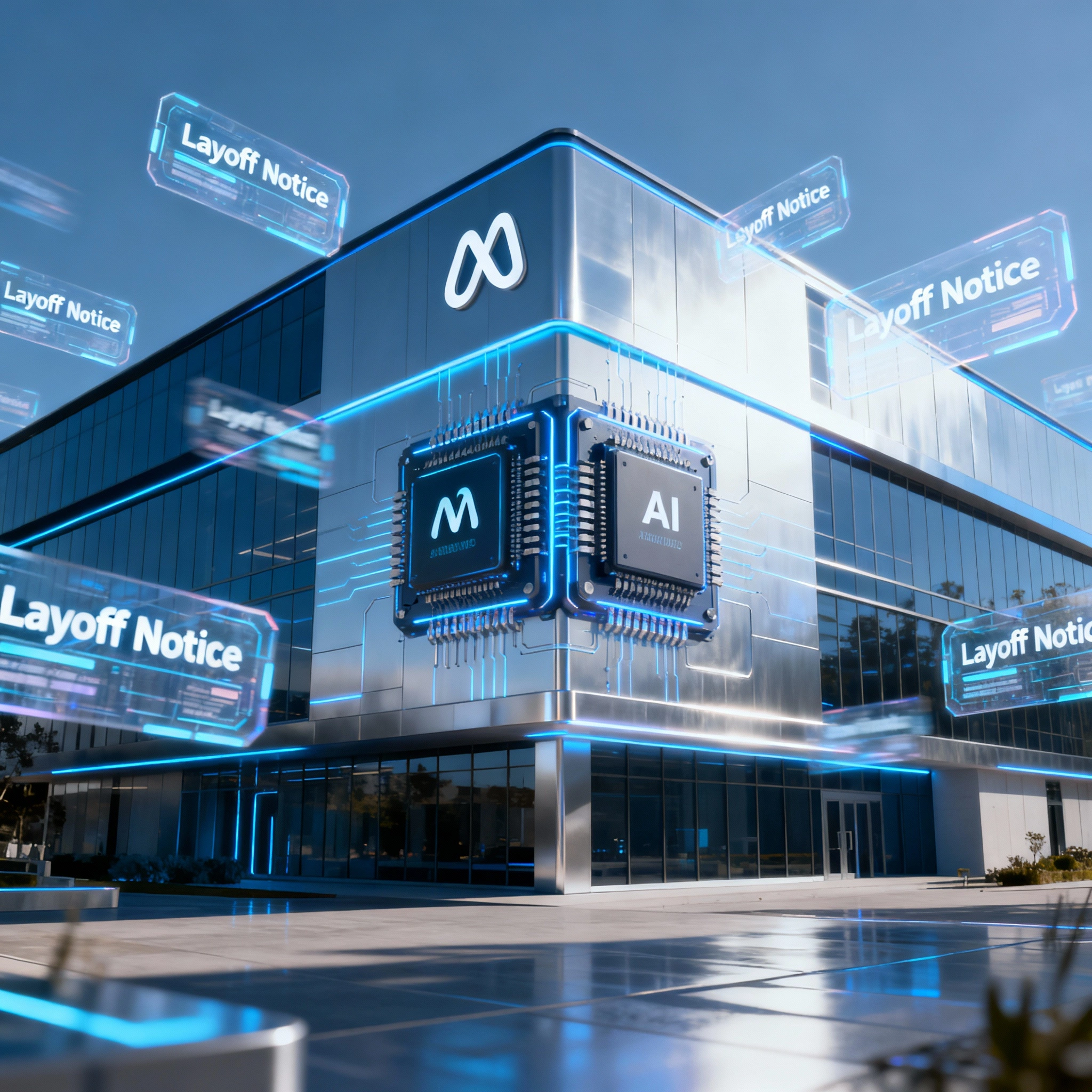 Meta’s AI Fantasy Turns into Layoff Nightmare: 600 Jobs Cut in “Superintelligence” Shake-Up