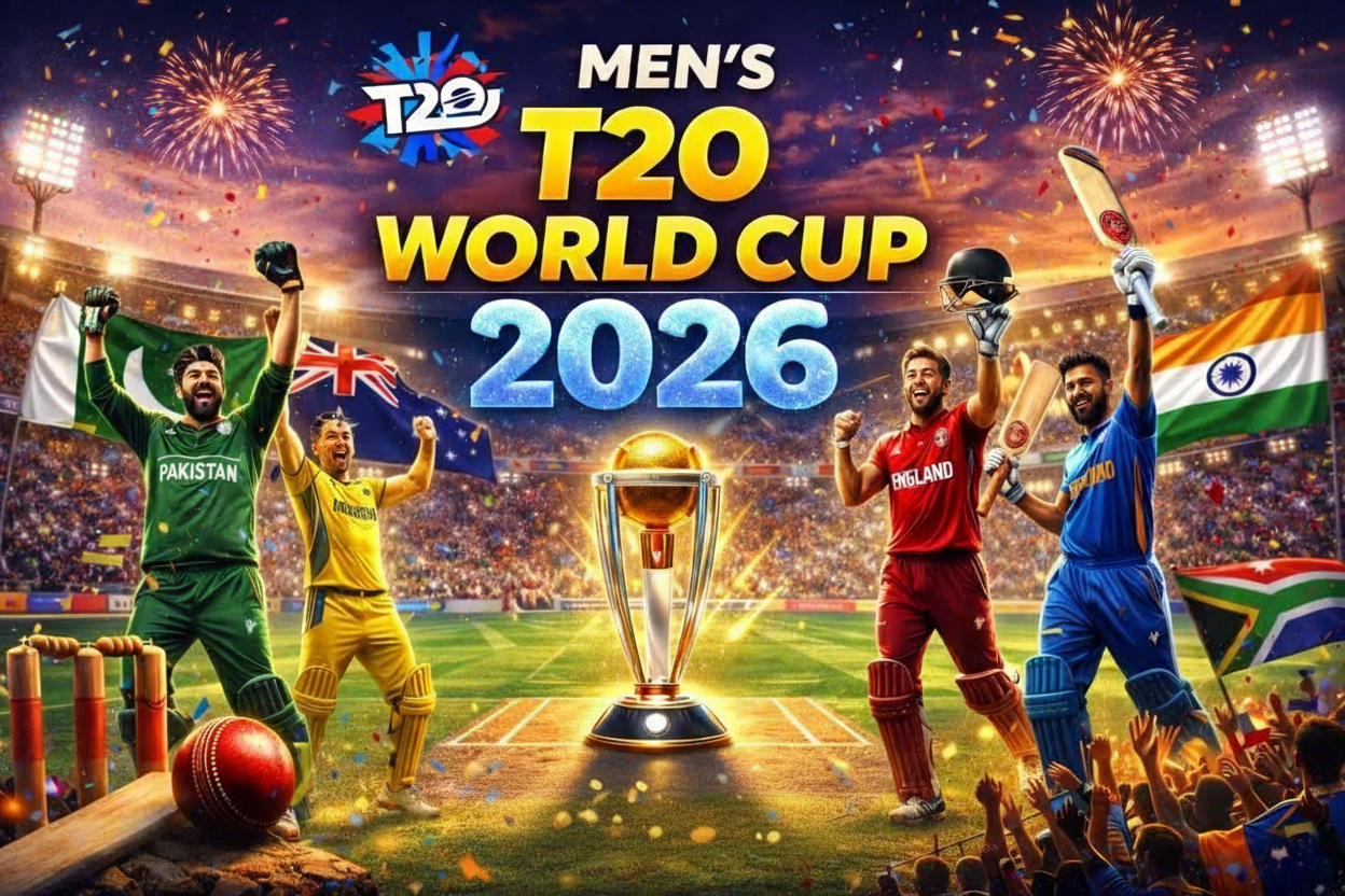 T20 World Cup 2026 Points Table (Updated) | Group Standings & NRR