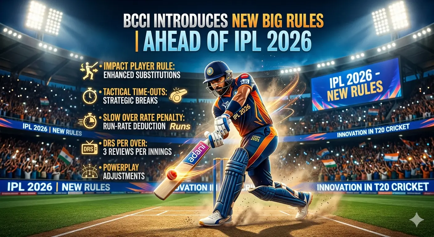 What’s New in IPL 2026
